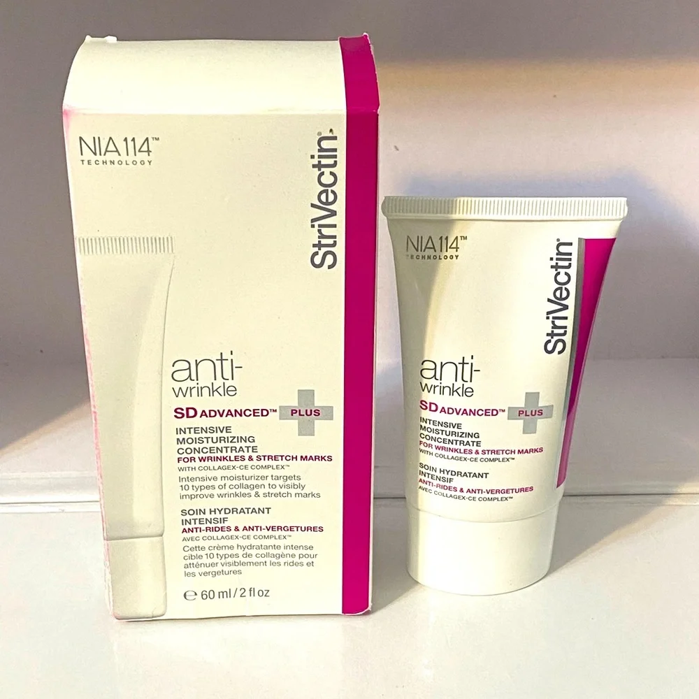 SD AdvancedPLUS Intensive Moisturizing Concentrate - Picture 2 of 2